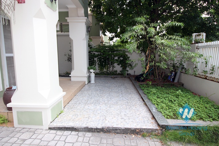 A well kept house for rent in Ciputra